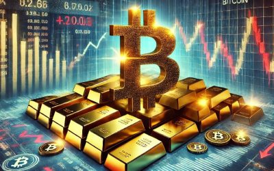 Stocks slip, crypto weakens, gold hits new highs: markets on edge amid bank jitters