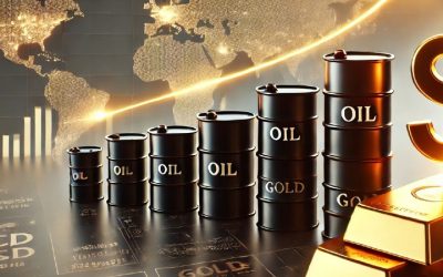 Oil Spikes as Sanctions Hit Russia; Stocks Pause, Gold Extends Pullback