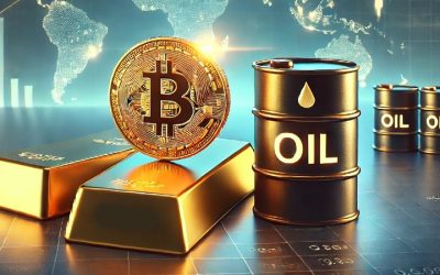 Markets Steady Ahead of Fed and BoJ Meetings; Gold Slips Below $4,000, Bitcoin Holds Firm