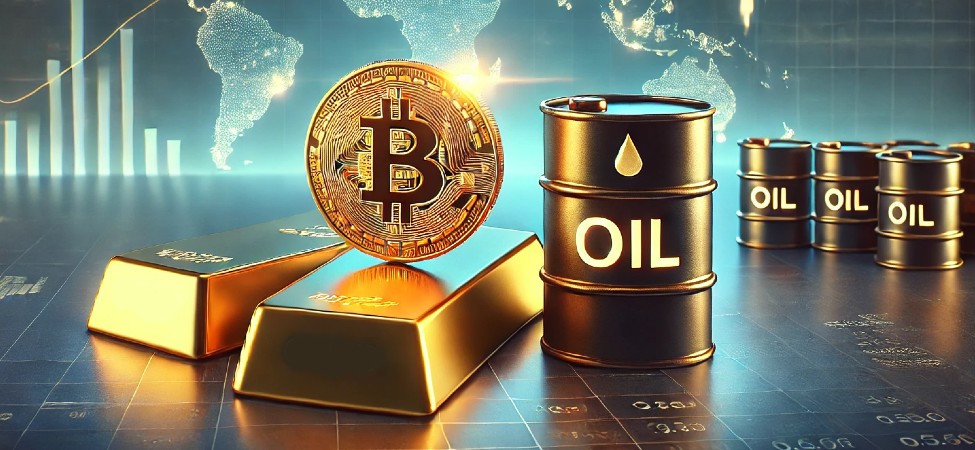 Markets Steady Ahead of Fed and BoJ Meetings; Gold Slips Below $4,000, Bitcoin Holds Firm