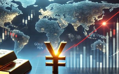 Gold Pulls Back as Stocks Pause and Yen Firms