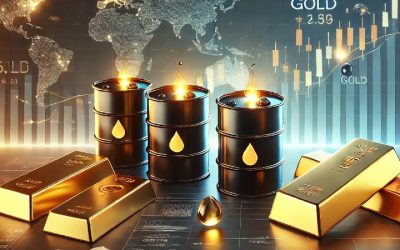 Oil Rises on Russia Sanctions; Stocks Steady and Gold Stabilizes Ahead of U.S. Inflation