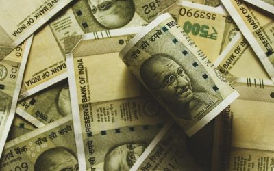 Safe-Haven Rush: Gold Soars, Rupee Recovers, Dollar Momentum Fades