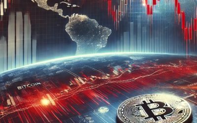 Global Markets Slide as Tech Stocks Fall and Bitcoin Breaks Below $100K