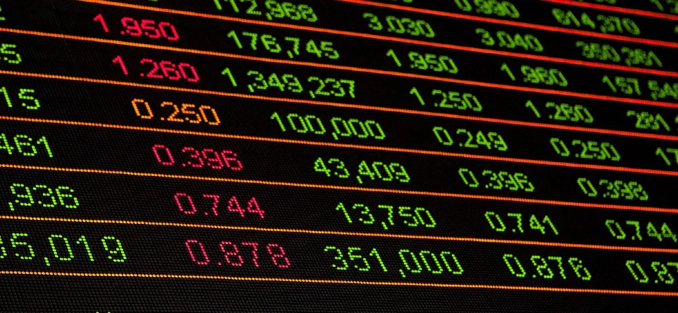 Forex Trading Algorithm