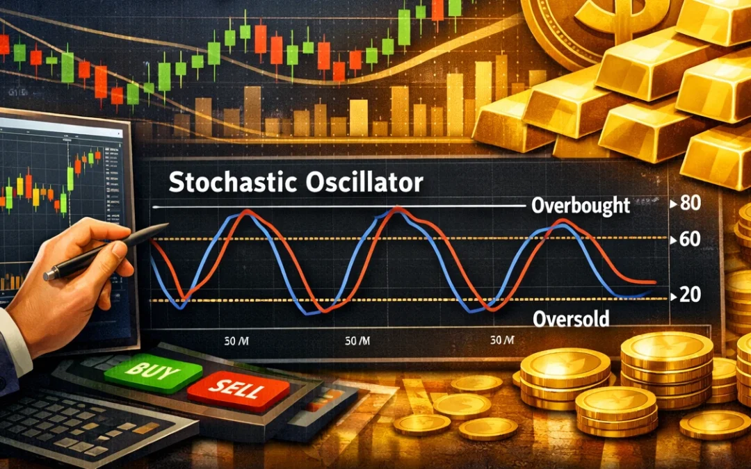 Stochastic Oscillator: How to Use It for Gold Scalping