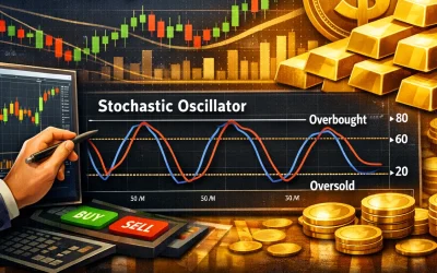 Stochastic Oscillator: How to Use It for Gold Scalping (XAU/USD)
