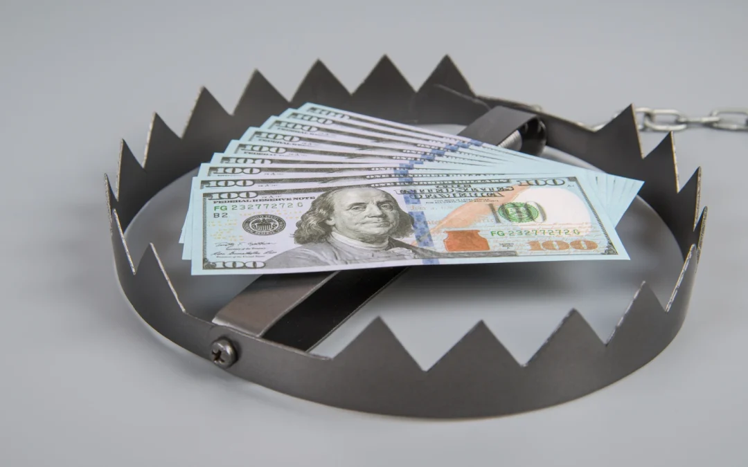 Hidden Dangers of Leverage Trading